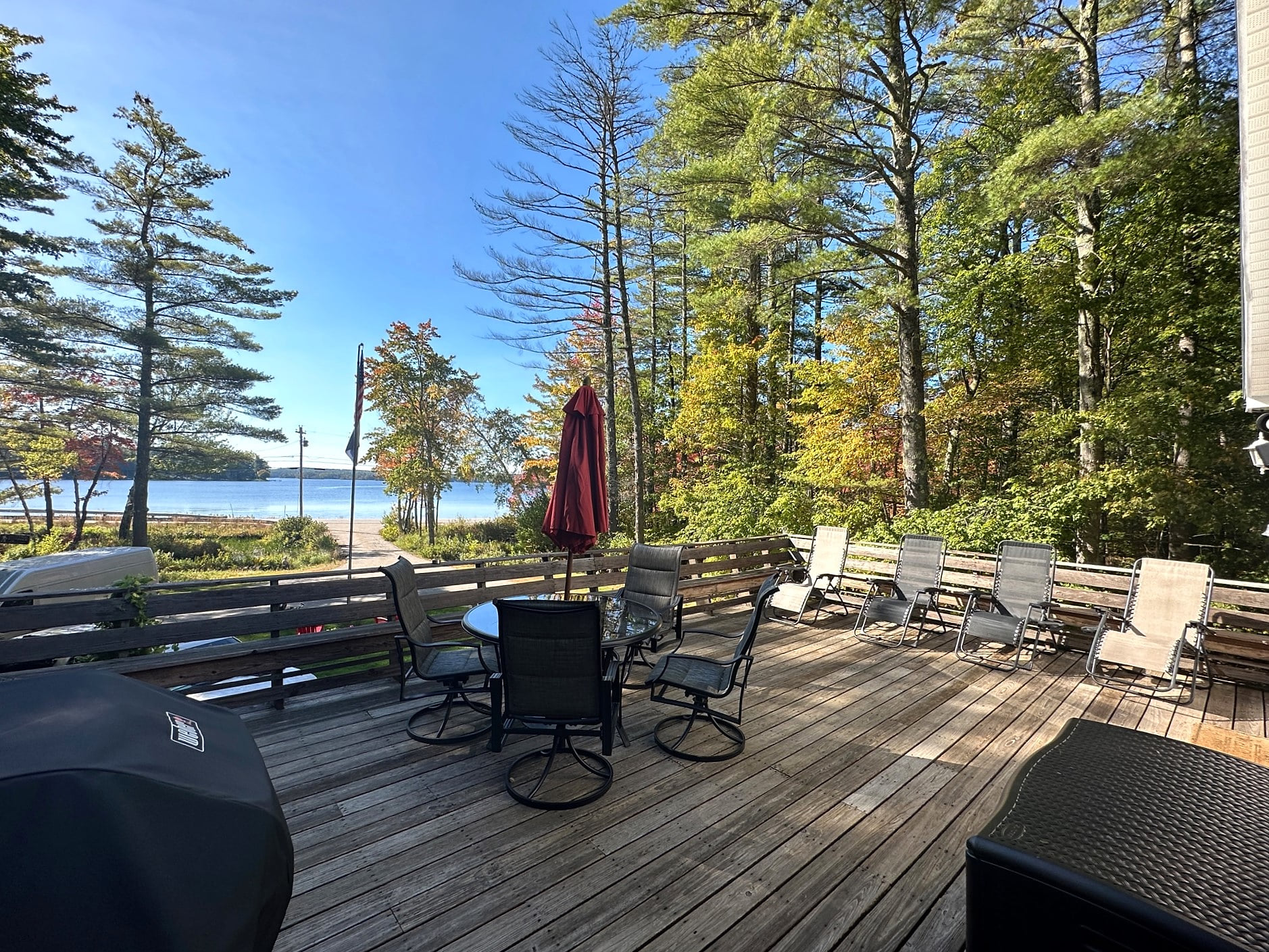 20 Mile Bay - Lake Winnipesaukee