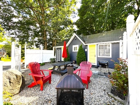 Cottage 1-2 - End Unit! Wolfeboro Winnipesaukee