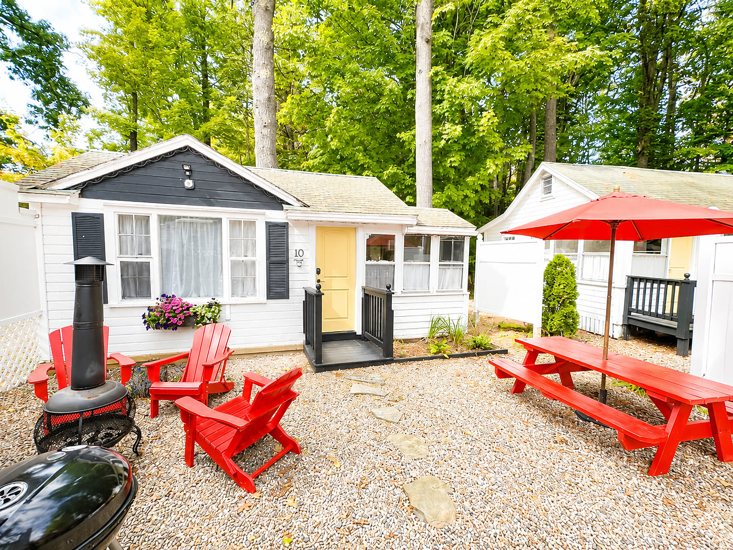 Cottage 10 - 1 Bedroom Wolfeboro Winnipesaukee