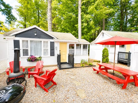 Cottage 10 - 1 Bedroom Wolfeboro Winnipesaukee