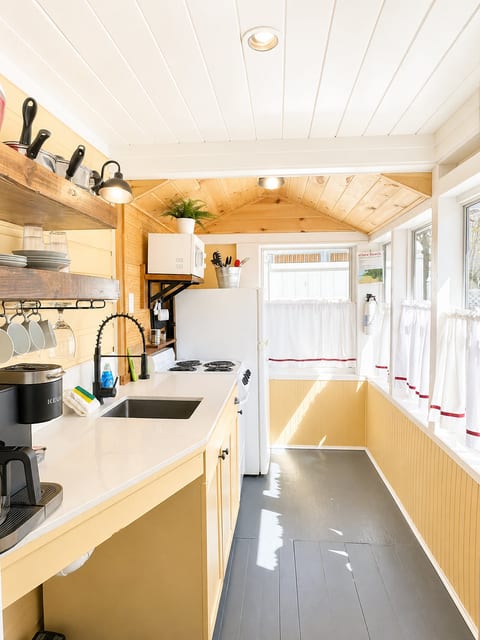 Cottage 10 - 1 Bedroom Wolfeboro Winnipesaukee