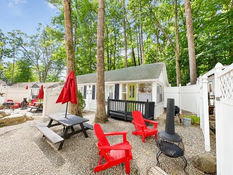 Cottage 12 - 1 Bedroom Wolfeboro Winnipesaukee