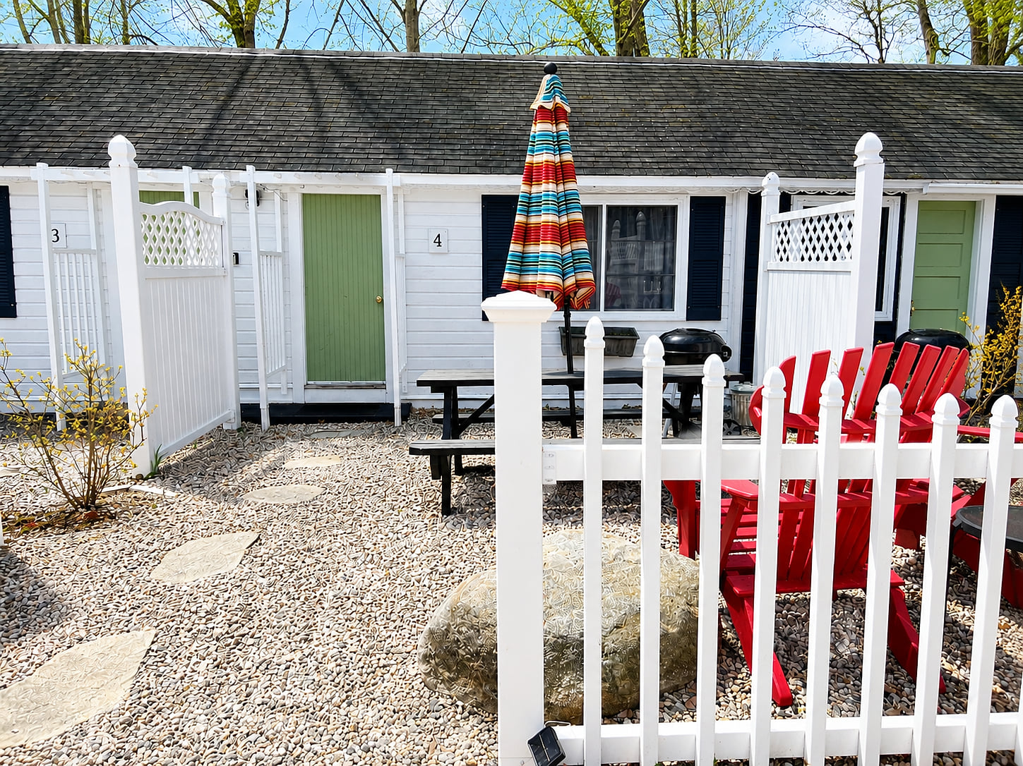 Cottage 4 - 1 Bedroom Wolfeboro Winnipesaukee