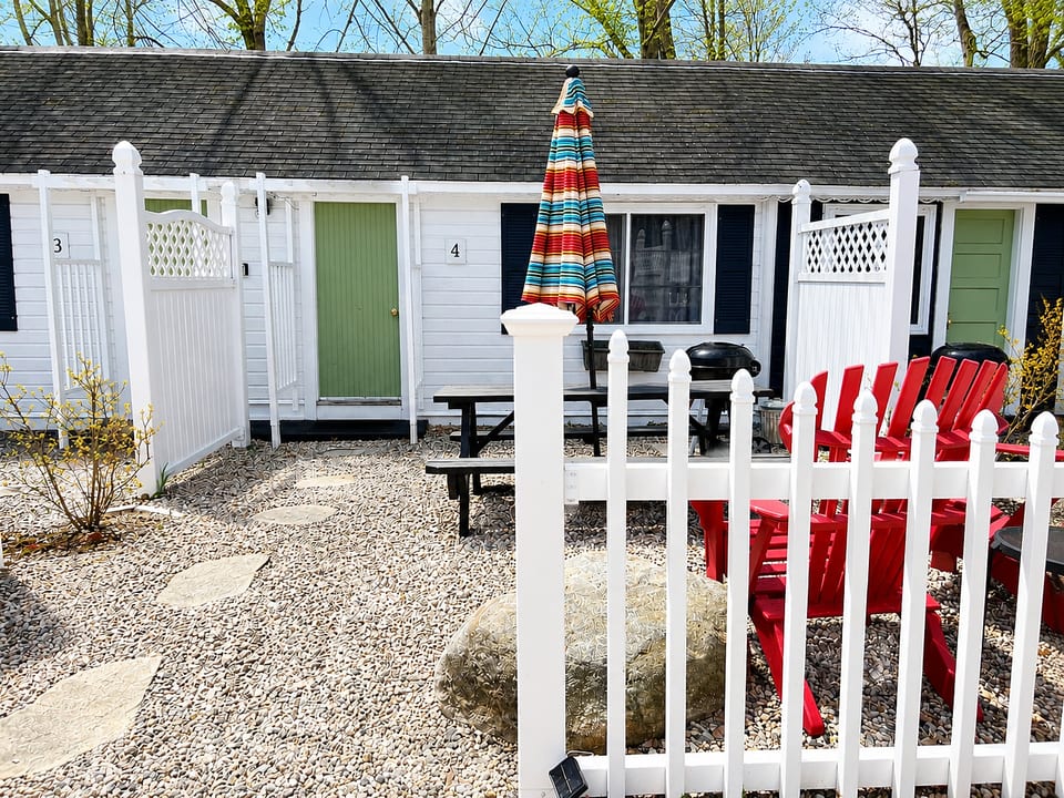 Cottage 4 - 1 Bedroom Wolfeboro Winnipesaukee - Wolfeboro