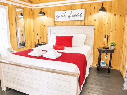 Cottage 7 - 1 Bedroom Wolfeboro Winnipesaukee