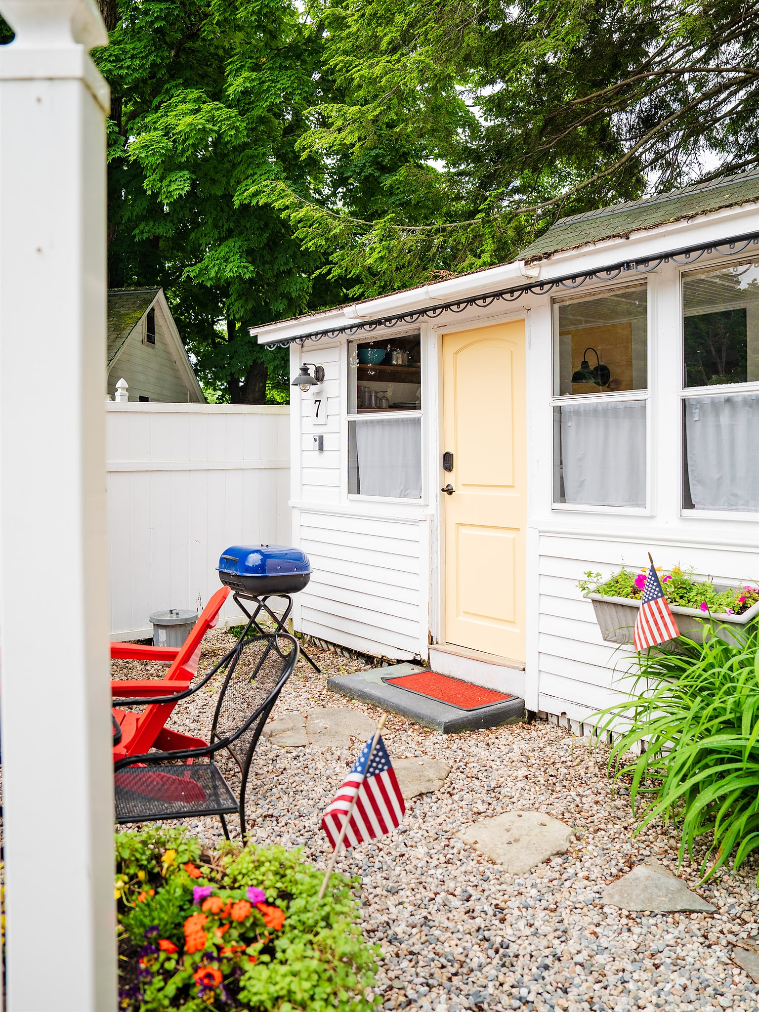 Cottage 7 - 1 Bedroom Wolfeboro Winnipesaukee