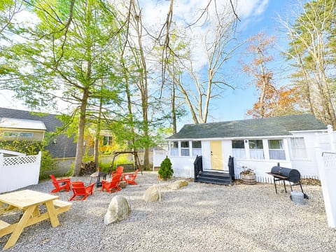 Cottage 8-9 - 2 Bdrm / 2 Bath Wolfeboro Winnipesaukee