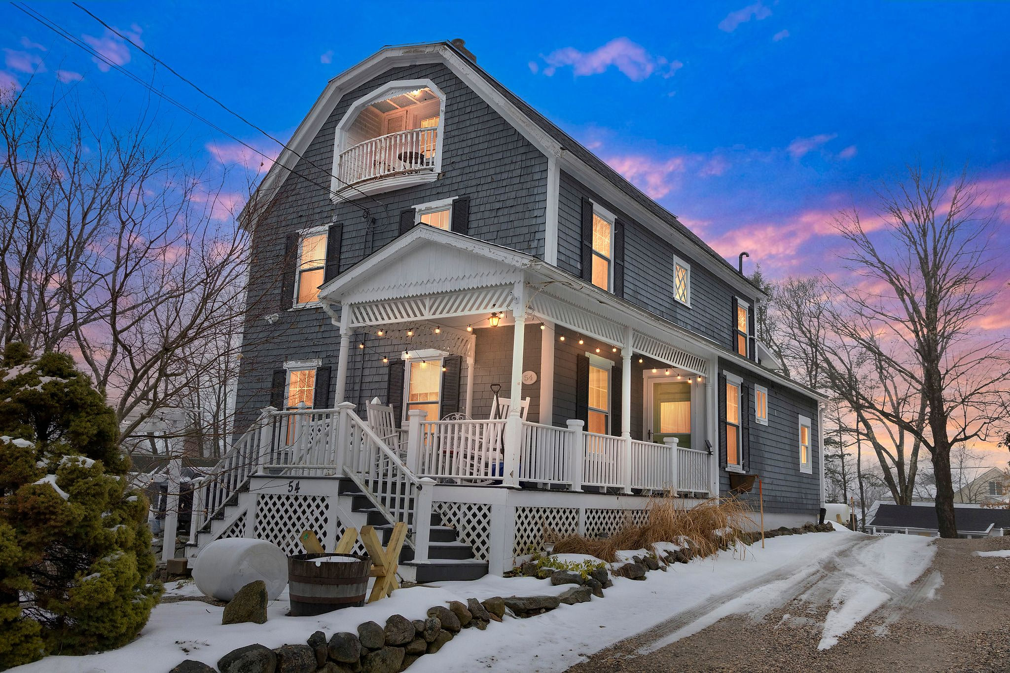 Main House - Wolfeboro - Winnipesaukee