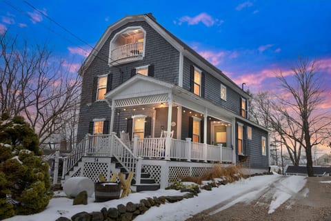 Main House Exterior