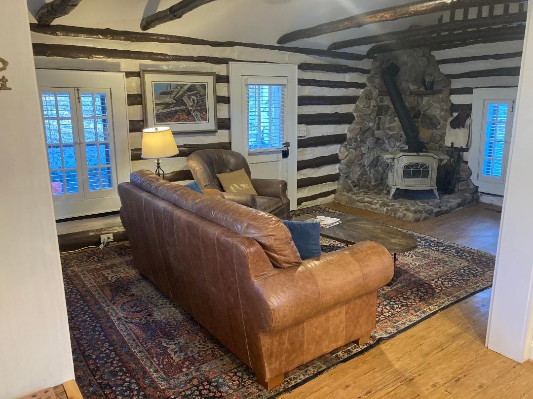 The Cabin at Sunnycrest