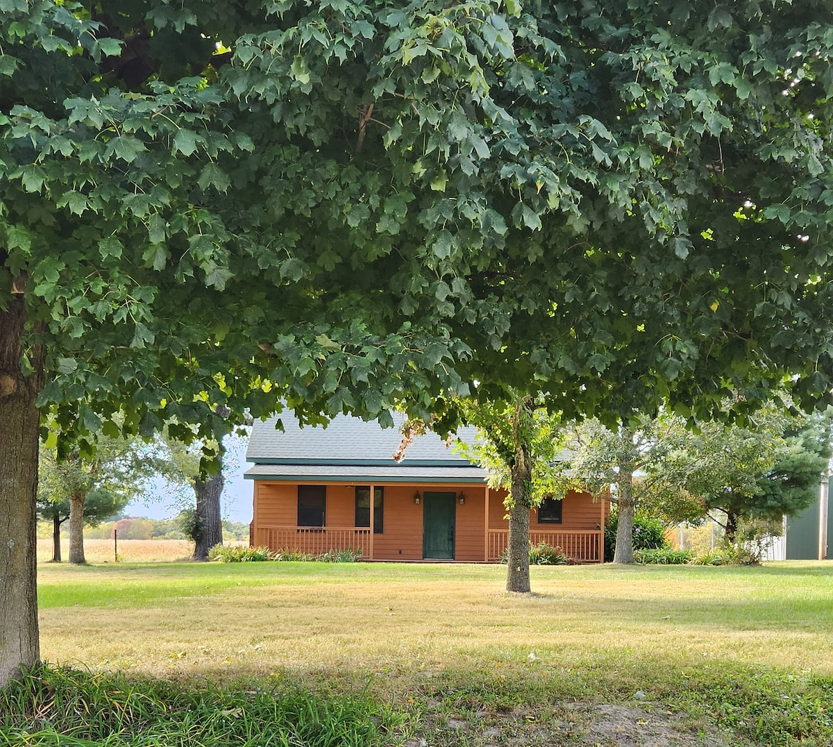 Lazy Oak Retreat