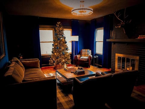 1920s Bourbon Retreat | downtown | Buffalo Trace