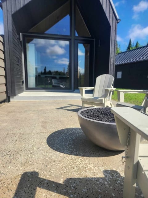 Jolie Vie Wellness Retreat | Metal Tiny Home #3