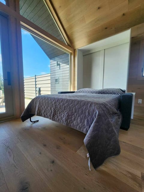 Jolie Vie Wellness Retreat | Metal Tiny Home #3