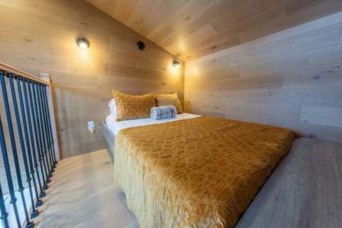 Jolie Vie Wellness Retreat | Earth Tiny Home #2