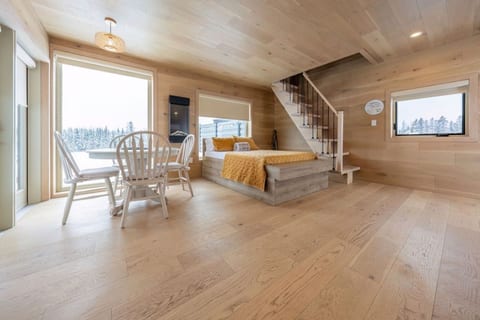 Jolie Vie Wellness Retreat | Earth Tiny Home #2