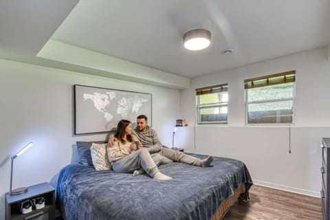 Alpina Condo 3109 | Cozy Retreat in St-Sauveur