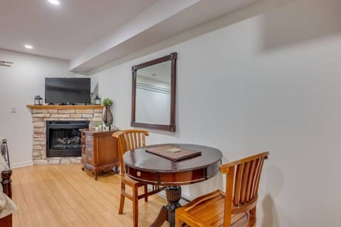 Condo Alpina - 3103 | Cozy Retreat in St-Sauveur