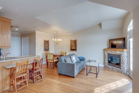 Condo Alpina - 3302 | Détente à St-Sauveur