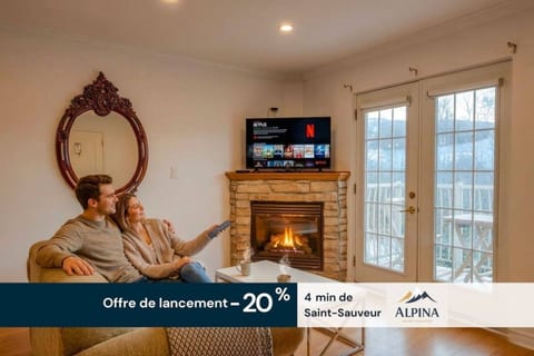 Condo Alpina - 3202 | Détente à St-Sauveur