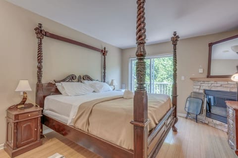 Condo Alpina - 3303 | Cozy Retreat in St-Sauveur