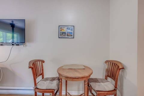 Condo Alpina - 3303 | Cozy Retreat in St-Sauveur