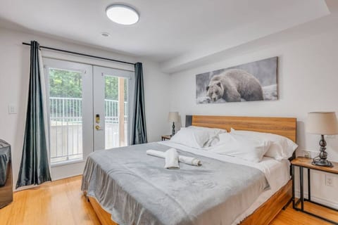 Condo Alpina - 3102 | Relaxation in St-Sauveur