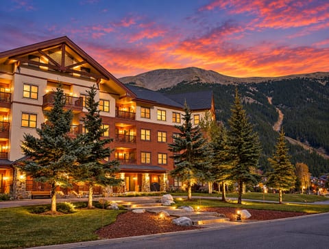Twilight at Copper