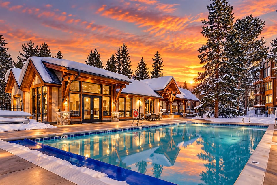 Quick Silver Moose Lodge - Breckenridge