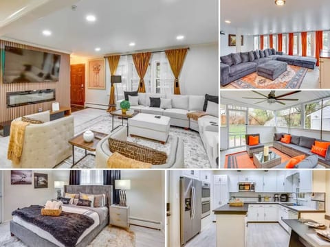 5 Bedrooms, 3 Baths — Ideal Families and Groups image 2