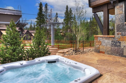 Hot Tub #1