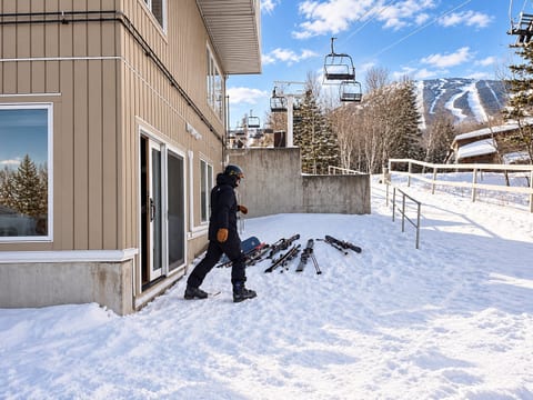 True Ski-in/Ski-out