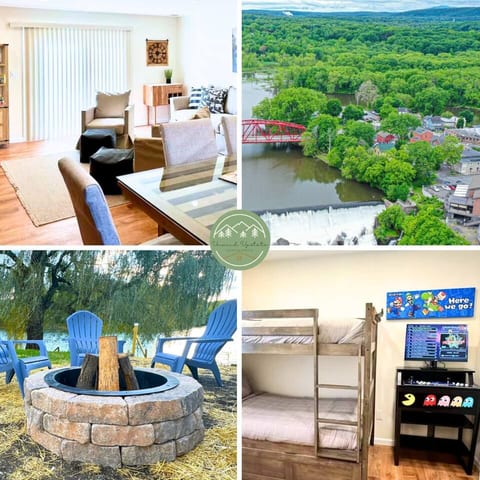 Saugerties Waterfront | Fishing | Kayak | Fire Pit | Sauna | Hot Tub | Beach