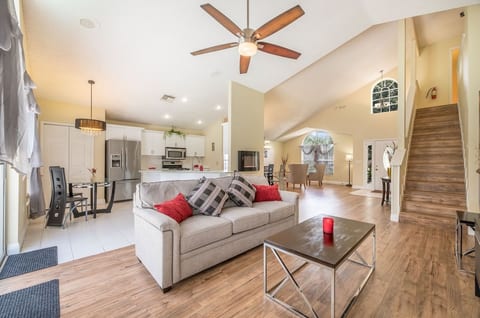 Family room