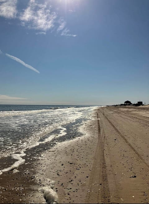 Beach view