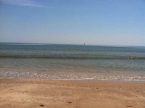 Beach view