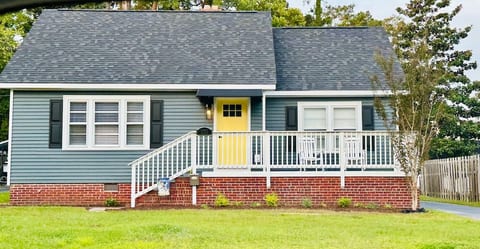 Little Yellow Door on Main image 1