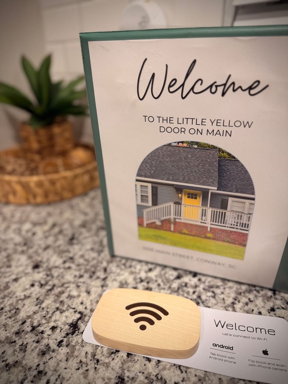 Little Yellow Door on Main image 89