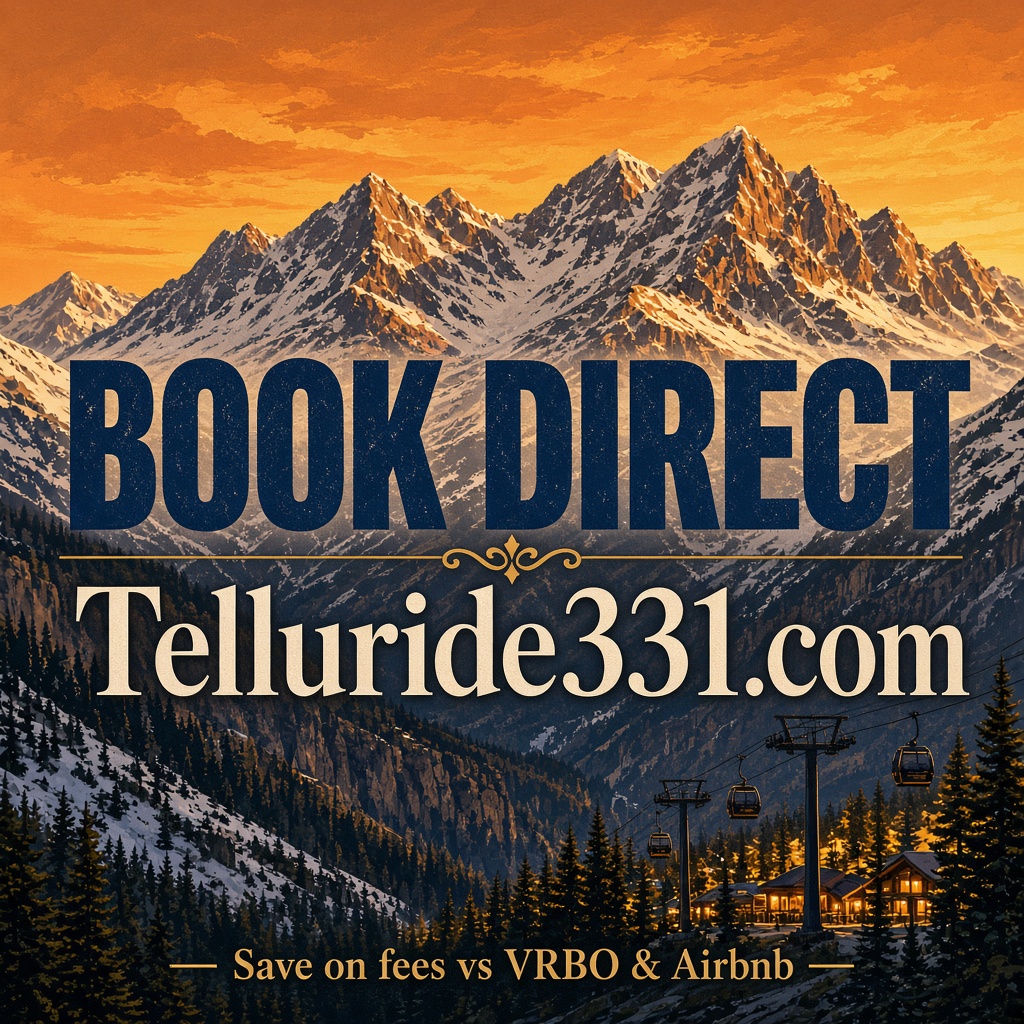 Telluride331.com - 2BR Condo, Walk to Lift 7