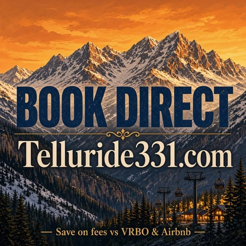 Telluride331.com - 2BR Condo, Walk to Lift 7