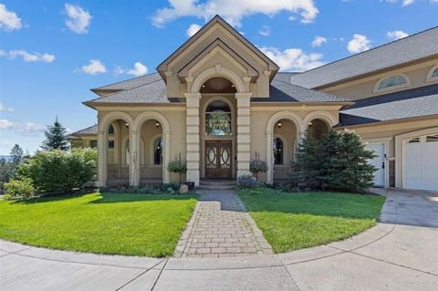 Front entry