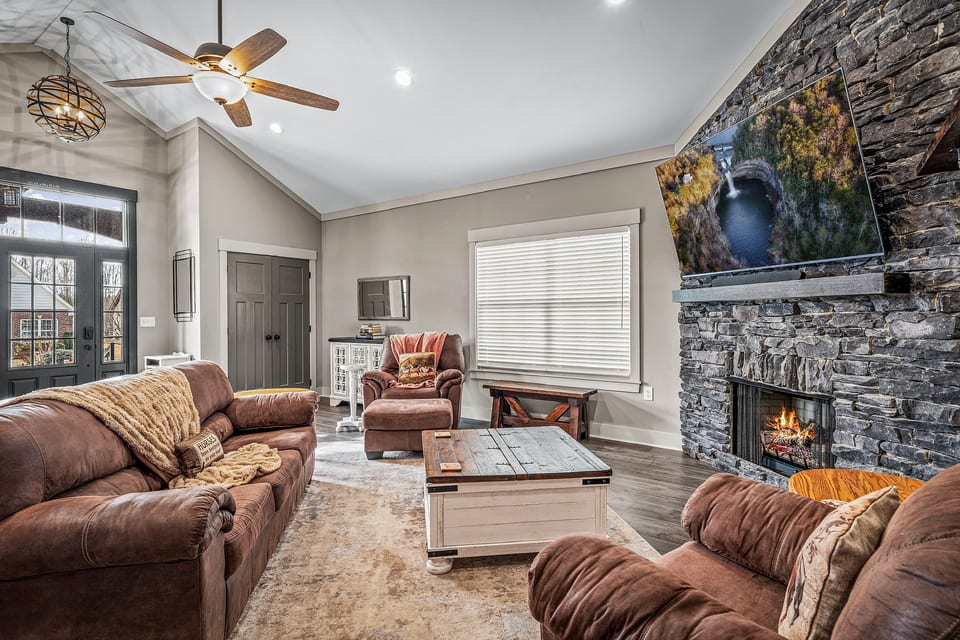 Gallop and Grace Cottage - Rainsville