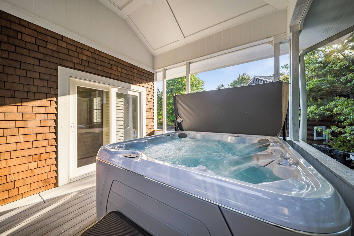 HiddenOasis | SwimPond+HotTub+Sauna+GYM+10Acre