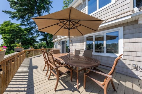Middle Floor Deck