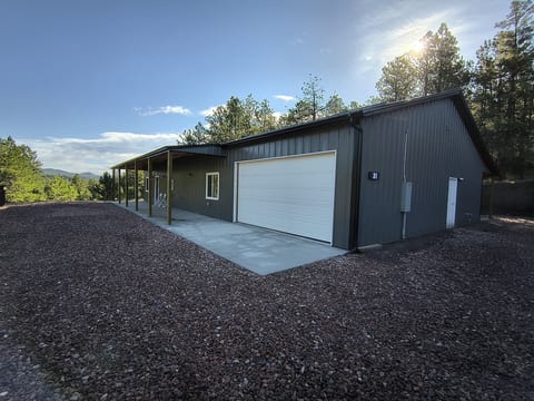 Great Meadow Cabins