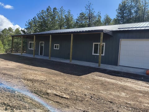 Great Meadow Cabins