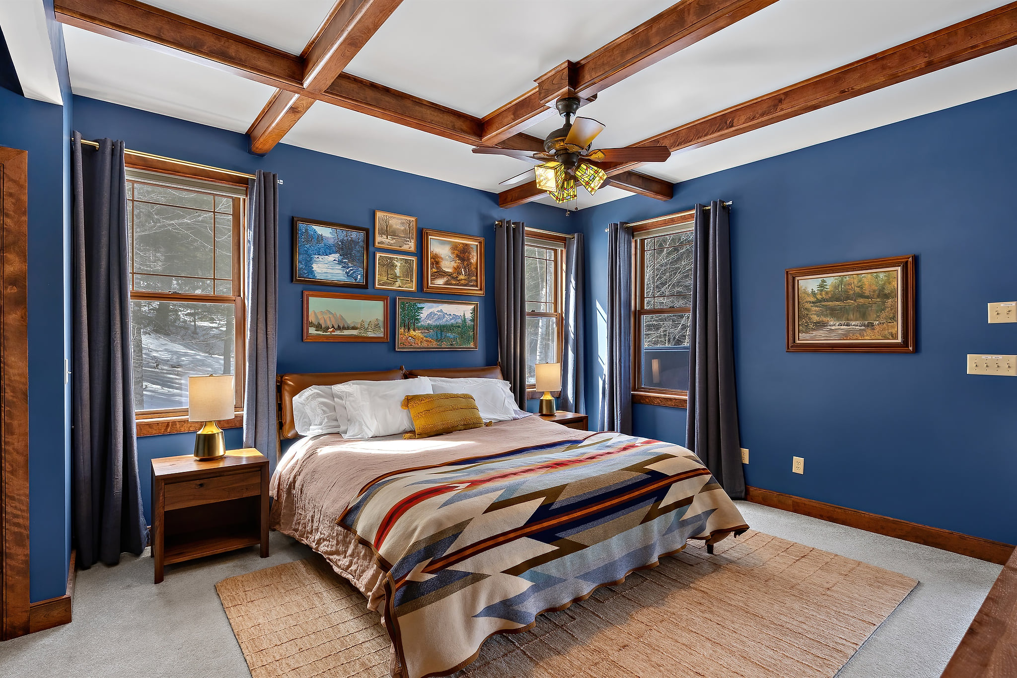 Bedroom 1 - Master