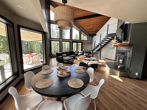 dinning area