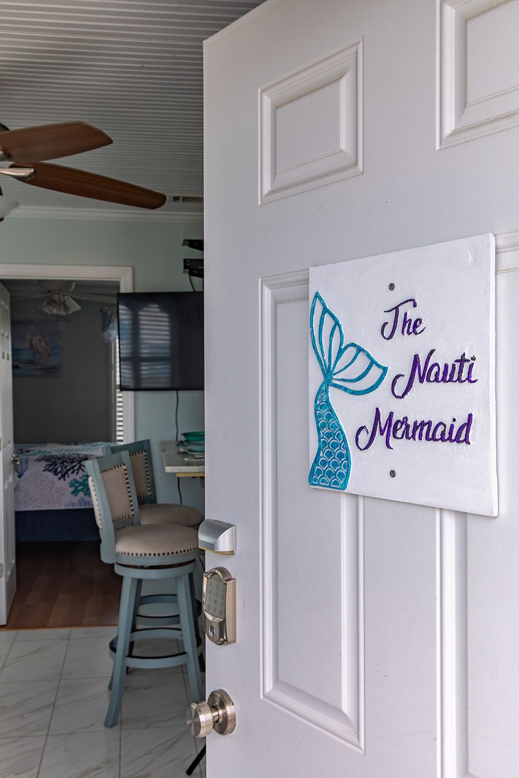 Nauti Mermaid