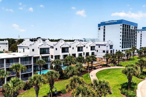 Beachfront Boardwalk Huge Home w Private Pool/Spa